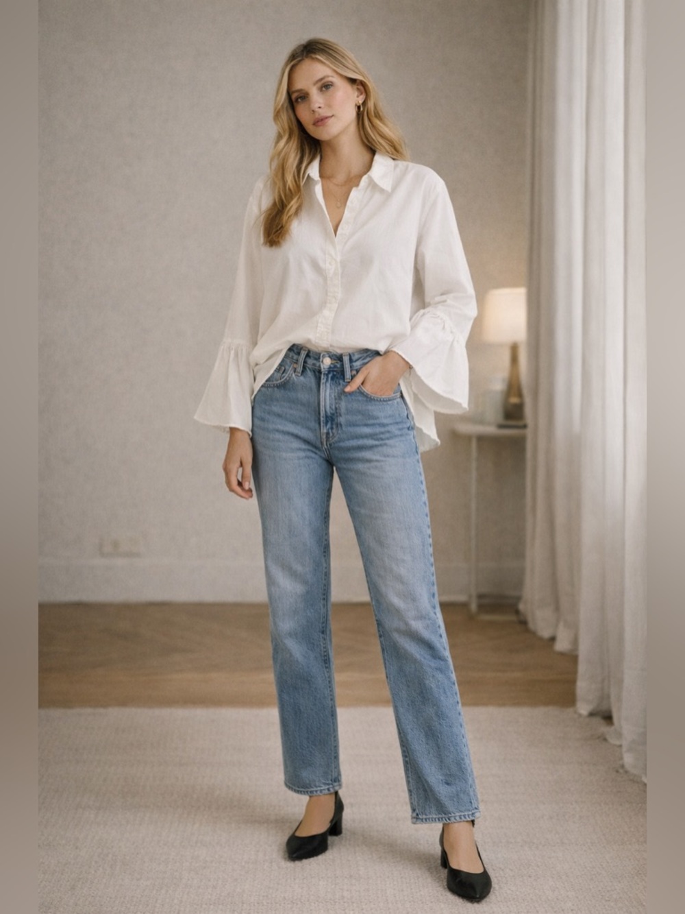 Levi’s | Wedgie Straight Jeans | High Rise | Size 28 W28 L30